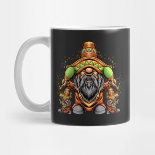 Mexican Gnomes Mug